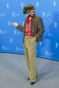 Photocall 'Die Blutgräfin', Berlinale 2026
