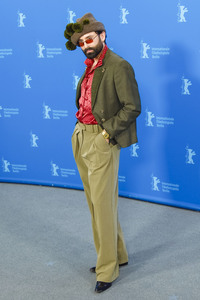 Photocall 'Die Blutgräfin', Berlinale 2026