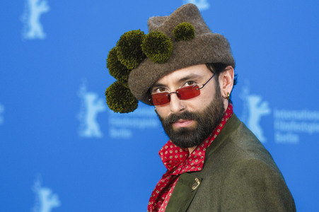 Photocall 'Die Blutgräfin', Berlinale 2026