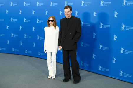 Photocall 'Die Blutgräfin', Berlinale 2026