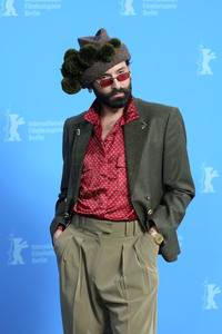 Photocall 'Die Blutgräfin', Berlinale 2026