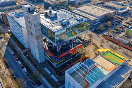 hylive Expo Campus in Hannover