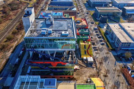 hylive Expo Campus in Hannover