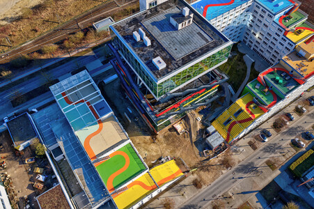 hylive Expo Campus in Hannover