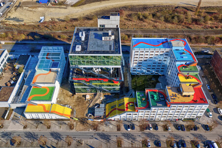 hylive Expo Campus in Hannover