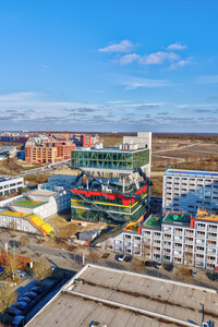 hylive Expo Campus in Hannover