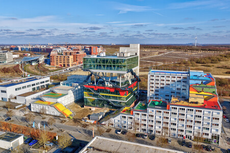 hylive Expo Campus in Hannover