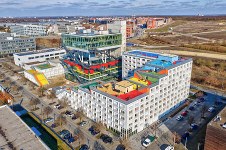 hylive Expo Campus in Hannover