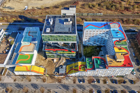 hylive Expo Campus in Hannover