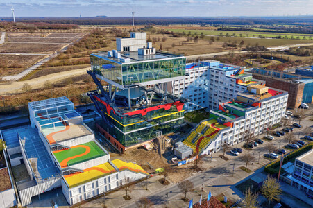 hylive Expo Campus in Hannover