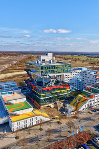 hylive Expo Campus in Hannover