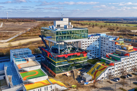 hylive Expo Campus in Hannover