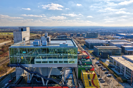 hylive Expo Campus in Hannover