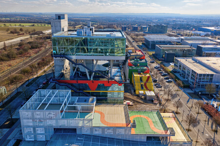 hylive Expo Campus in Hannover