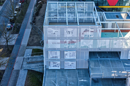 hylive Expo Campus in Hannover