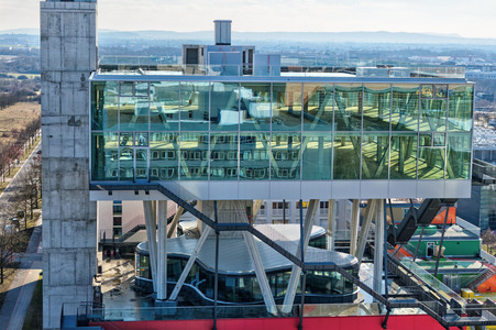 hylive Expo Campus in Hannover