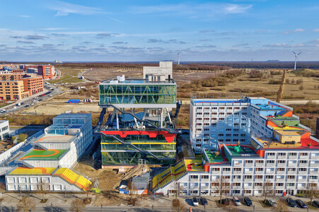 hylive Expo Campus in Hannover