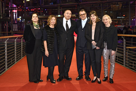 Filmpremiere 'At the Sea', Berlinale 2026