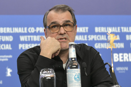 Pressekonferenz 'At the Sea' , Berlinale 2026