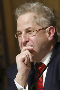 AfD-Veranstaltung 'Fraktion im Dialog' in Hamburg