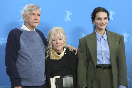 Photocall 'Queen at Sea', Berlinale 2026