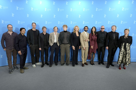 Photocall 'The Weight', Berlinale 2026