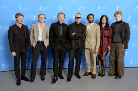 Photocall 'The Weight', Berlinale 2026