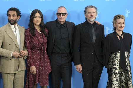 Photocall 'The Weight', Berlinale 2026