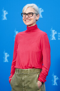 Photocall 'Meine Frau weint', Berlinale 2026