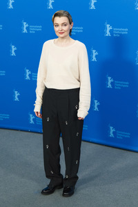 Photocall 'Meine Frau weint', Berlinale 2026