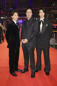 Filmpremiere 'A New Dawn', Berlinale 2026