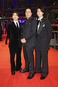 Filmpremiere 'A New Dawn', Berlinale 2026