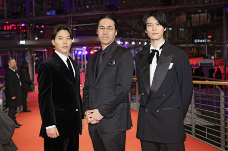 Filmpremiere 'A New Dawn', Berlinale 2026