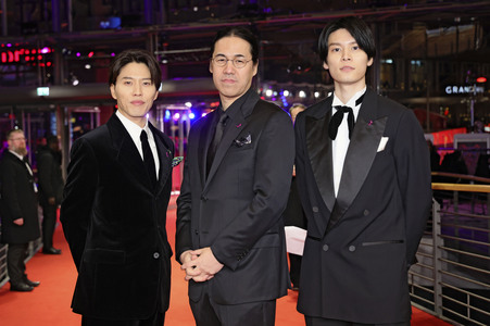 Filmpremiere 'A New Dawn', Berlinale 2026