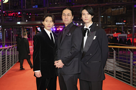 Filmpremiere 'A New Dawn', Berlinale 2026