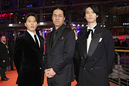 Filmpremiere 'A New Dawn', Berlinale 2026