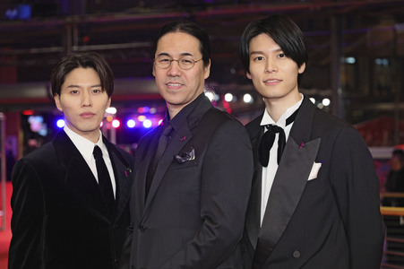 Filmpremiere 'A New Dawn', Berlinale 2026