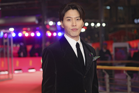 Filmpremiere 'A New Dawn', Berlinale 2026