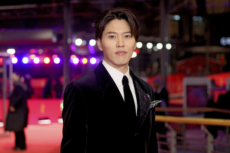 Filmpremiere 'A New Dawn', Berlinale 2026