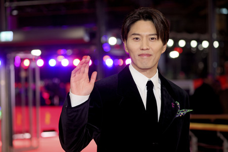 Filmpremiere 'A New Dawn', Berlinale 2026