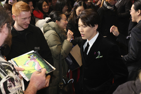 Filmpremiere 'A New Dawn', Berlinale 2026