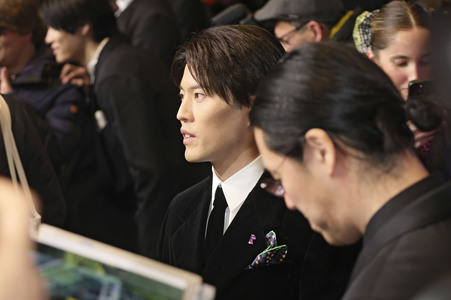 Filmpremiere 'A New Dawn', Berlinale 2026