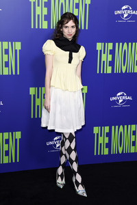 Filmpremiere 'The Moment' in London