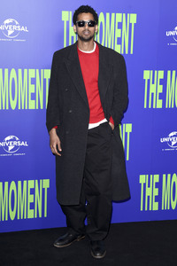 Filmpremiere 'The Moment' in London