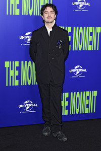Filmpremiere 'The Moment' in London