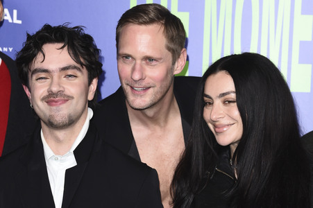 Filmpremiere 'The Moment' in London