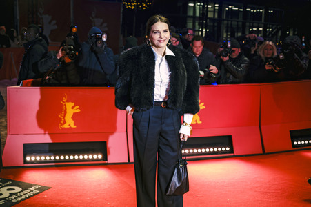 Filmpremiere 'Queen at Sea', Berlinale 2026