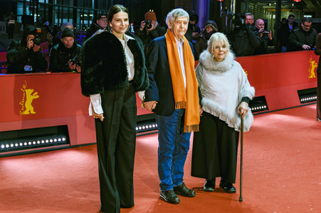 Filmpremiere 'Queen at Sea', Berlinale 2026