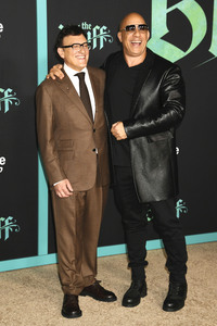 Filmpremiere 'The Bluff' in Los Angeles