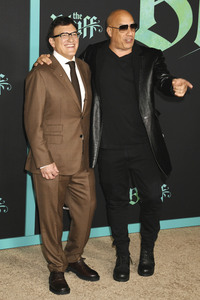 Filmpremiere 'The Bluff' in Los Angeles